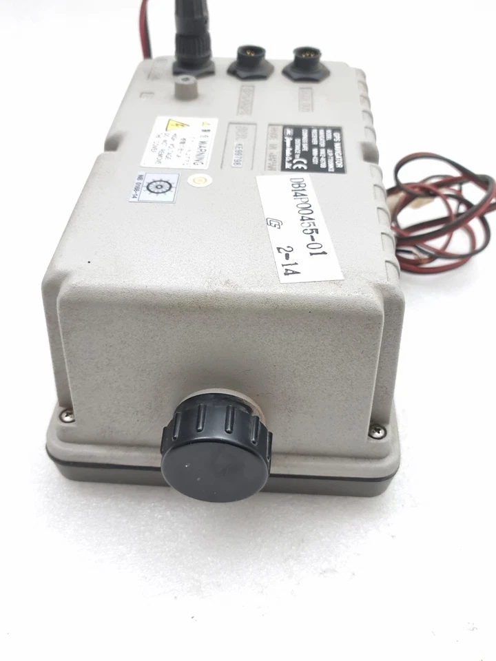 JRC JAPAN RADIO JLR-7700MK II GPS NAVIGATOR FREE FAST SHIP